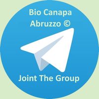 Gruppo Telegram Bio Canapa